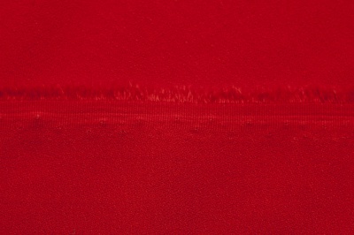 Костюмная ткань с вискозой "Бриджит" 18-1664, 210 гр/м2, шир.150см, цвет красный - купить в Шахтах. Цена 564.96 руб.