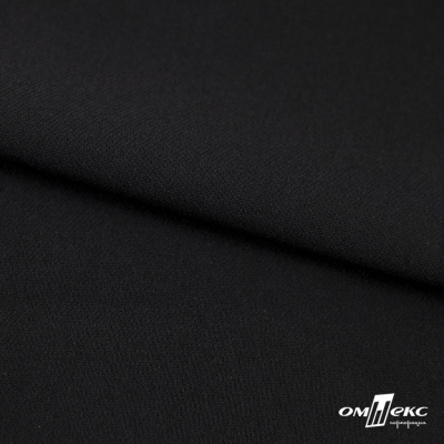 Ткань костюмная "Марко" 80% P, 16% R, 4% S, 220 г/м2, шир.150 см, цв-черный 1 - купить в Шахтах. Цена 522.96 руб.
