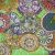Плательная ткань "Фламенко" 25.1, 80 гр/м2, шир.150 см, принт этнический - купить в Шахтах. Цена 243.96 руб.