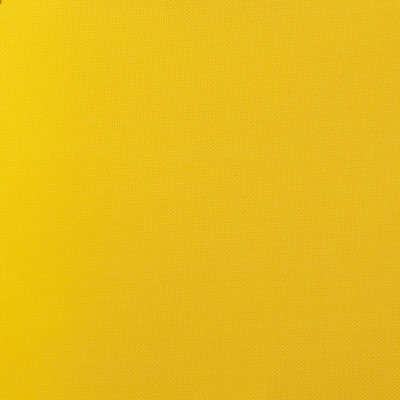 Оксфорд (Oxford) 240D 14-0760, PU/WR, 115 гр/м2, шир.150см, цвет жёлтый - купить в Шахтах. Цена 148.28 руб.