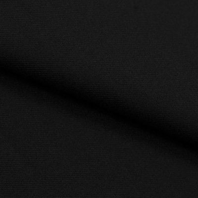Ткань костюмная 23567, 230 гр/м2, шир.150см, цвет т.черный - купить в Шахтах. Цена 398.10 руб.