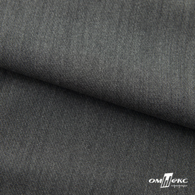 Ткань костюмная "Белла" 80% P, 16% R, 4% S, 230 г/м2, шир.150 см, цв-тем. серый #5 - купить в Шахтах. Цена 473.96 руб.