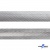 Косая бейка атласная "Омтекс" 15 мм х 132 м, цв. 137 серебро металлик - купить в Шахтах. Цена: 366.52 руб.