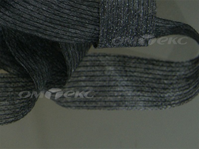 Прокладочная лента (нитепрошивная) ST7225, шир. 20 мм (боб. 100 м), цвет графит - купить в Шахтах. Цена: 1.55 руб.