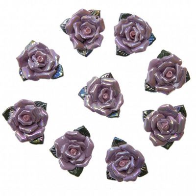 Декоративные элементы для творчества "Цветы фарфоровые"    - купить в Шахтах. Цена: 6.83 руб.