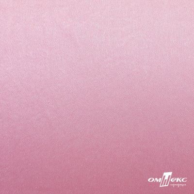 Поли креп-сатин 15-2216, 125 (+/-5) гр/м2, шир.150см, цвет розовый - купить в Шахтах. Цена 155.57 руб.