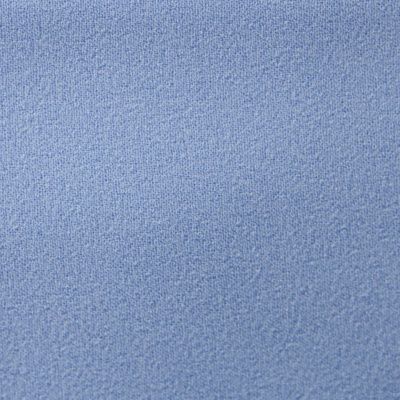 Креп стрейч Амузен 14-4121, 85 гр/м2, шир.150см, цвет голубой - купить в Шахтах. Цена 196.05 руб.