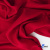 Ткань плательная Креп Рибера, 100% полиэстер,120 гр/м2, шир. 150 см, цв. Красный - купить в Шахтах. Цена 142.30 руб.