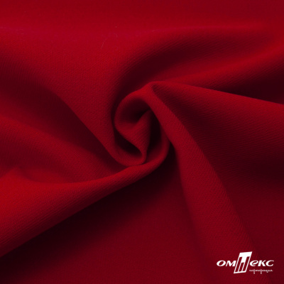 Ткань костюмная "Белла" 80% P, 16% R, 4% S, 230 г/м2, шир.150 см, цв-красный #24 - купить в Шахтах. Цена 431.93 руб.