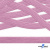 Шнур плетеный (плоский) d-10 мм, (уп.100 +/-1м), 100%  полиэфир цв.101-лиловый - купить в Шахтах. Цена: 761.46 руб.