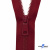 Пластиковая молния тип 5 разъемная, "Style", автомат, 70 см, цв.519 - красный - купить в Шахтах. Цена: 30.39 руб.