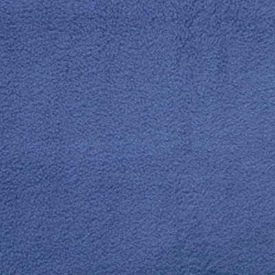Флис DTY 19-4027, 180 г/м2, шир. 150 см, цвет джинс - купить в Шахтах. Цена 646.04 руб.
