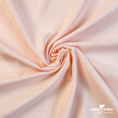 Ткань плательно-костюмная, 100% хлопок, 135 г/м2, шир. 145 см #202, цв.(23)-розовый персик - купить в Шахтах. Цена 392.32 руб.