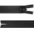Молния потайная Т3, 18 см, полиэстер, цвет чёрный - купить в Шахтах. Цена: 4.85 руб.