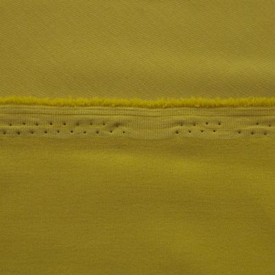 Костюмная ткань с вискозой "Меган" 15-0643, 210 гр/м2, шир.150см, цвет горчица - купить в Шахтах. Цена 378.55 руб.