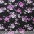 Плательная ткань "Фламенко" 20.1, 80 гр/м2, шир.150 см, принт растительный - купить в Шахтах. Цена 241.49 руб.