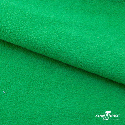 Флис DTY, 240 г/м2, шир. 150 см, цвет зеленая трава - купить в Шахтах. Цена 640.46 руб.