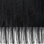 Трикотажное полотно, Сетка с пайетками бахрома, шир.130 см, #310, цв.-чёрный - купить в Шахтах. Цена 1 039.97 руб.