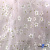 Сетка трикотажная мягкая "Ромашка", шир.140 см, #605, цв-розовый - купить в Шахтах. Цена 360.15 руб.