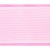 Лента капроновая, шир. 80 мм/уп. 25 м, цвет розовый - купить в Шахтах. Цена: 19.77 руб.