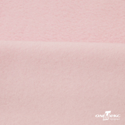 Флис DTY 13-2803, 240 г/м2, шир. 150 см, цвет пыльно розовый - купить в Шахтах. Цена 640.46 руб.