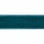 Лента бархатная нейлон, шир.12 мм, (упак. 45,7м), цв.65-изумруд - купить в Шахтах. Цена: 392 руб.