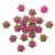 Декоративные элементы для творчества "Цветы" (50 гр) - купить в Шахтах. Цена: 6.83 руб.