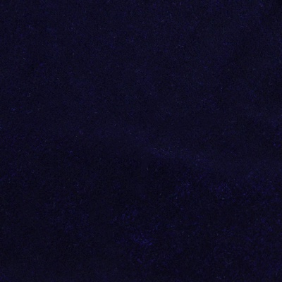 Бархат стрейч №14, 240 гр/м2, шир.160 см, (2,6 м/кг), цвет т.синий - купить в Шахтах. Цена 740.88 руб.