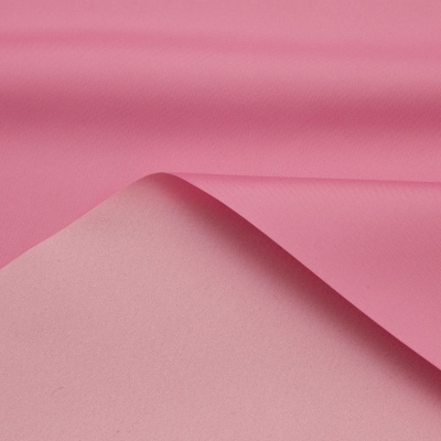 Курточная ткань Дюэл (дюспо) 15-2216, PU/WR/Milky, 80 гр/м2, шир.150см, цвет розовый - купить в Шахтах. Цена 145.80 руб.