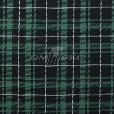Ткань костюмная Клетка 25577, т.зеленый/зеленый./ч/бел, 230 г/м2, шир.150 см - купить в Шахтах. Цена 539.74 руб.