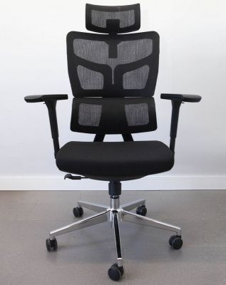 Кресло офисное текстиль арт. JYG-22 - купить в Шахтах. Цена 20 307.69 руб.
