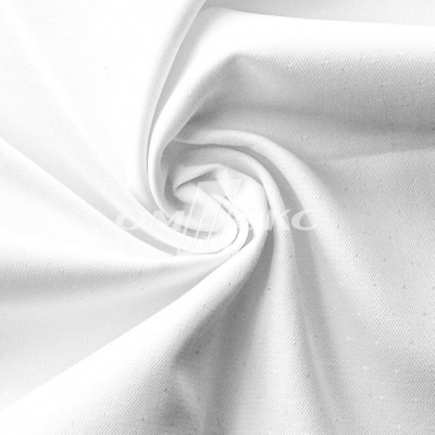 Ткань сорочечная Эми, 115 г/м2, 58% пэ,42% хл,  шир.150 см, цв. 1-белый (арт.102) - купить в Шахтах. Цена 306.69 руб.