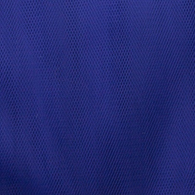 Фатин матовый 16-101, 12 гр/м2, шир.300см, цвет т.синий - купить в Шахтах. Цена 100.92 руб.