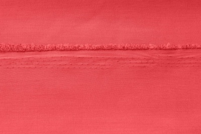 Ткань сорочечная стрейч 18-1651, 115 гр/м2, шир.150см, цвет коралл - купить в Шахтах. Цена 285.04 руб.