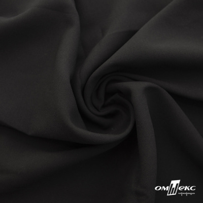 Ткань костюмная "Белла" 80% P, 16% R, 4% S, 230 г/м2, шир.150 см, цв-черный #1 - купить в Шахтах. Цена 473.96 руб.