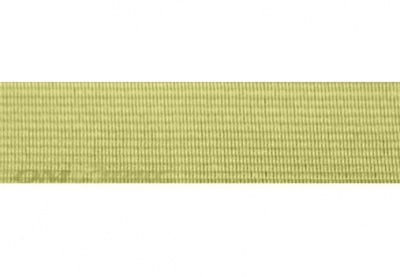 Окантовочная тесьма №051, шир. 22 мм (в упак. 100 м), цвет оливковый - купить в Шахтах. Цена: 188.82 руб.