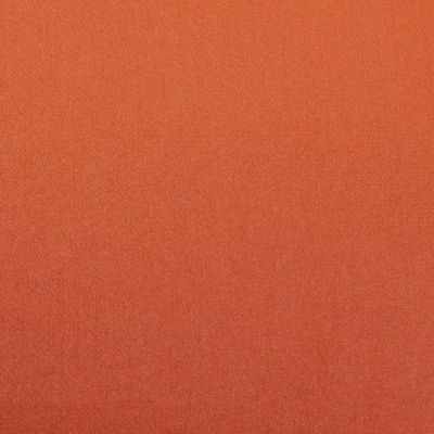 Поли креп-сатин 18-1445, 120 гр/м2, шир.150см, цвет оранжевый - купить в Шахтах. Цена 155.57 руб.