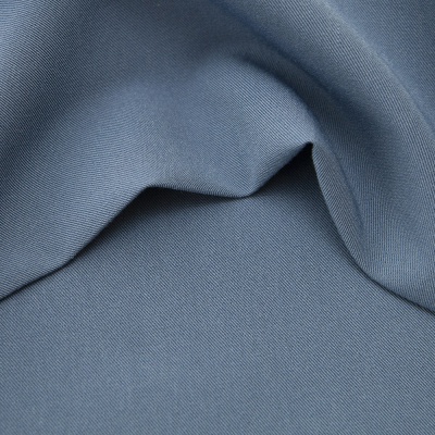 Костюмная ткань с вискозой "Меган" 18-4023, 210 гр/м2, шир.150см, цвет серо-голубой - купить в Шахтах. Цена 380.91 руб.