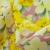 Плательная ткань "Софи" 1.2, 75 гр/м2, шир.150 см, принт растительный - купить в Шахтах. Цена 243.96 руб.