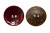 Деревянные украшения для рукоделия пуговицы "Кокос" #4 - купить в Шахтах. Цена: 66.23 руб.