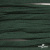 Шнур плетеный d-8 мм плоский, 70% хлопок 30% полиэстер, уп.85+/-1 м, цв.1016-т.зеленый - купить в Шахтах. Цена: 742.50 руб.