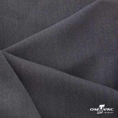 Ткань костюмная "Турин" 80% P, 16% R, 4% S, 230 г/м2, шир.150 см, цв-т.серый #3 - купить в Шахтах. Цена 439.57 руб.