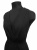 Ткань костюмная 21699 1144/1178, 236 гр/м2, шир.150см, цвет чёрный - купить в Шахтах. Цена 455.40 руб.