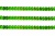 Пайетки "ОмТекс" на нитях, CREAM, 6 мм С / упак.73+/-1м, цв. 94 - зеленый - купить в Шахтах. Цена: 297.48 руб.