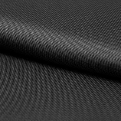 Ткань подкладочная 220T, TR 55/45, черный/Black 85 г/м2, шир.145 см. - купить в Шахтах. Цена 209.52 руб.