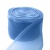Лента капроновая "Гофре", шир. 110 мм/уп. 50 м, цвет голубой - купить в Шахтах. Цена: 28.22 руб.