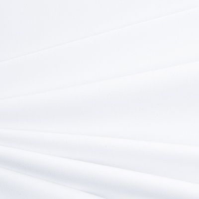 Костюмная ткань "Элис", 200 гр/м2, шир.150см, цвет белый - купить в Шахтах. Цена 306.20 руб.