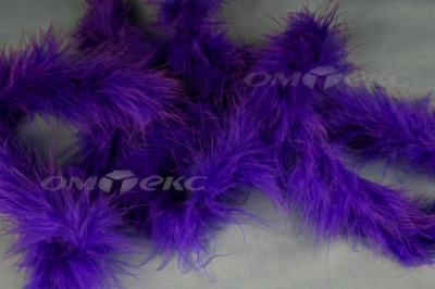 Марабу из пуха и перьев тонкое/фиолетовый - купить в Шахтах. Цена: 71.98 руб.