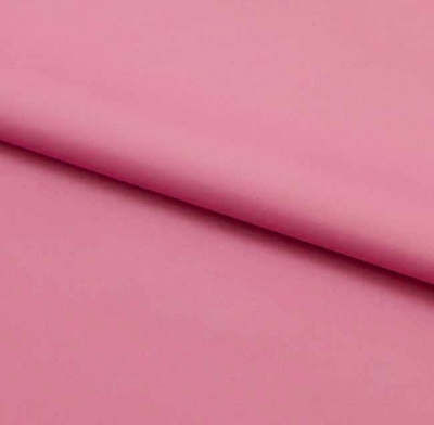 Курточная ткань Дюэл (дюспо) 15-2216, PU/WR/Milky, 80 гр/м2, шир.150см, цвет розовый - купить в Шахтах. Цена 147.29 руб.