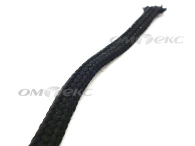 Шнурки т.3 160 см черный - купить в Шахтах. Цена: 17.68 руб.